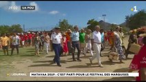 Festival des arts : les Marquises en fête