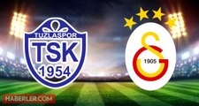 Tuzlaspor Galatasaray maçı ne zaman, saat kaçta? Tuzlaspor Galatasaray maçı hangi kanalda? Tuzlaspor Galatasaray maçı muhtemel 11'leri!