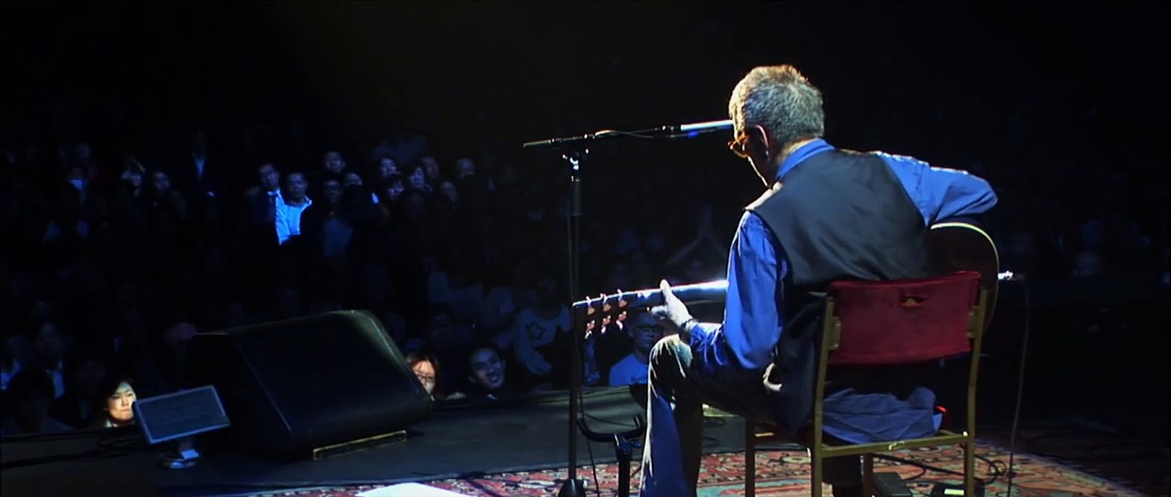 Eric Clapton- Planes, Trains and Eric [Trailer]