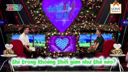 Bạn Muốn Hẹn Hò-Tập 499 FULL-Tim ĐỨC PHANH với vẻ đẹp NỮ QUÂN NHÂN hạ gục chàng từ cái nhìn đầu tiên