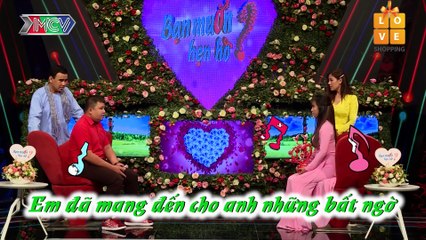 Bạn Muốn Hẹn Hò- Tập 501 FULL - Dùng 7 TRIỆU TIỀN LẺ mừng cưới NGƯỜI CŨ chàng trai khiến nàng sợ hãi