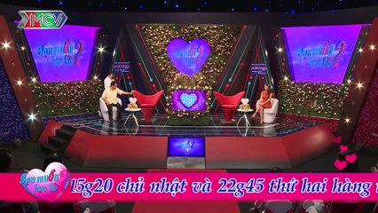 Bạn Muốn Hẹn Hò-Tập 504 FULL-Bà ngoại BÁ ĐẠO nhất BMHH xúi cháu ĐẺ GẤP vì quá ưng cháu rể tương lai
