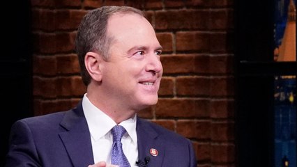Rep. Adam Schiff Discusses Trump’s Quid Pro Quo and the Behavior of his GOP Colleagues