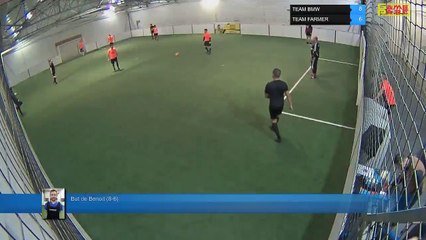 But de Benoit (8-6) - TEAM BMW Vs TEAM FARMER - 16/12/19 21:00 - LIGUE 2 - Poitiers Game Parc