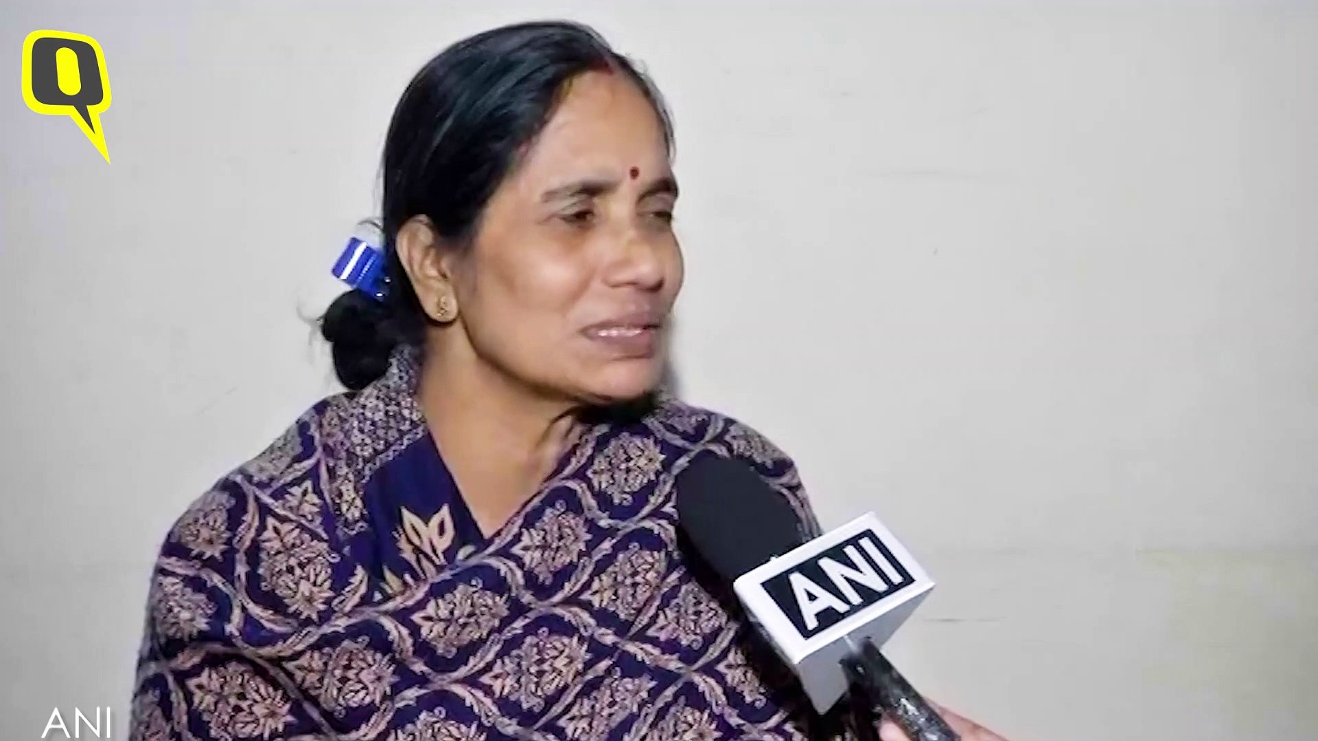 ⁣'By Getting Justice, We Will Send Strong Message to Society': Nirbhaya's Mother