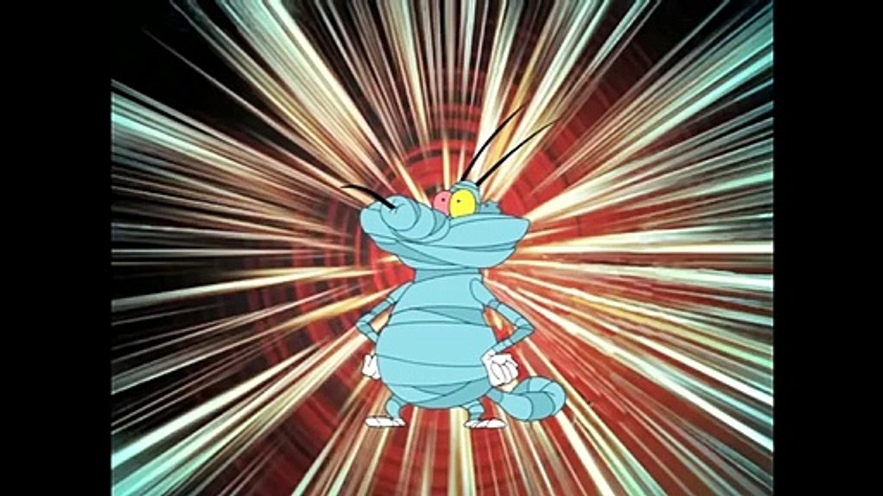 Oggy and the Cockroaches New Episode 2018 -- Inside Out -- Funny Cartoons for Children