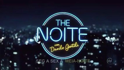 The Noite (28/04/15) - Monólogo: Sobre o vídeo do Lula malhando
