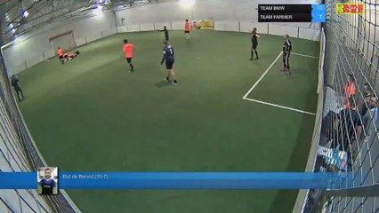 But de Benoit (10-7) - TEAM BMW Vs TEAM FARMER - 16/12/19 21:00 - LIGUE 2 - Poitiers Game Parc