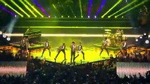 Super Bowl 48 Bruno Mars-Full Performance Halftime Show HD