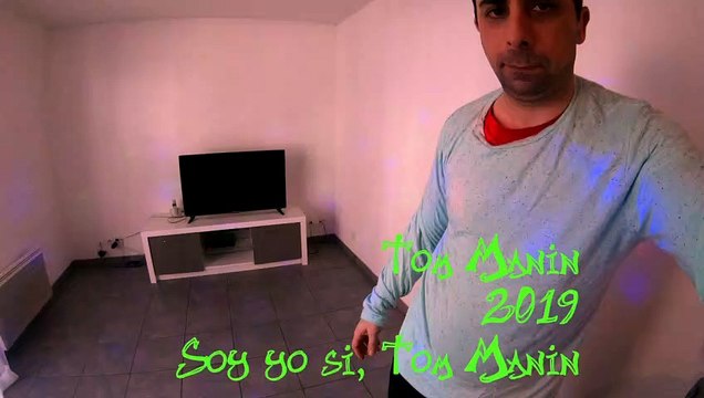Soy yo sí, Tom Manin Clip - Tom Manin 2019