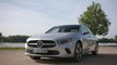 Mercedes A 250 e Testing the A-Class Plug-In Hybrid