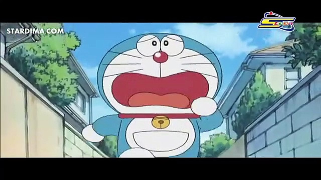 رسوم متحركة درايمون