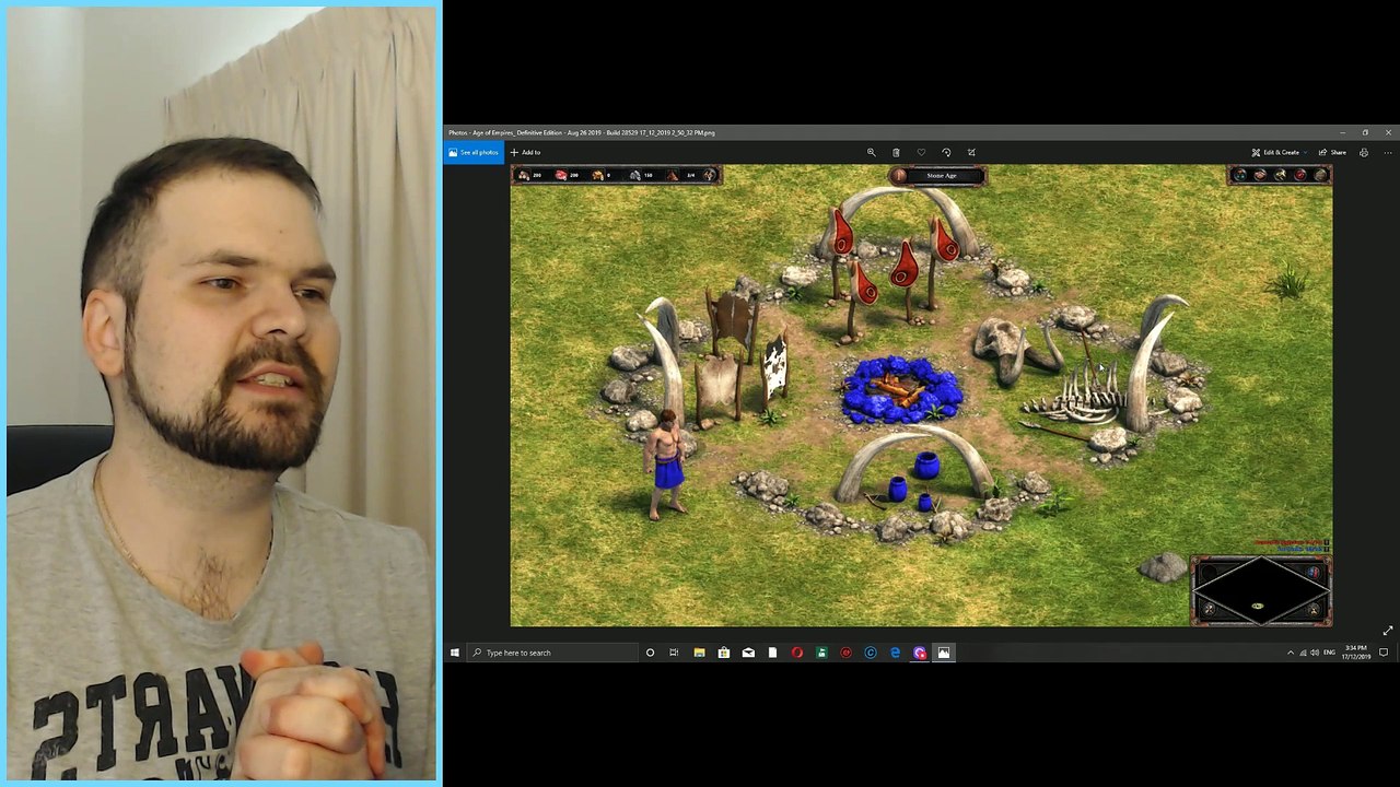 Age Of Empires Definitive Edition = OLD SCHOOL MUST HAVE 2019