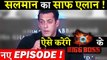 Salman Khan Confirms He is Not Quitting Bigg Boss 13!