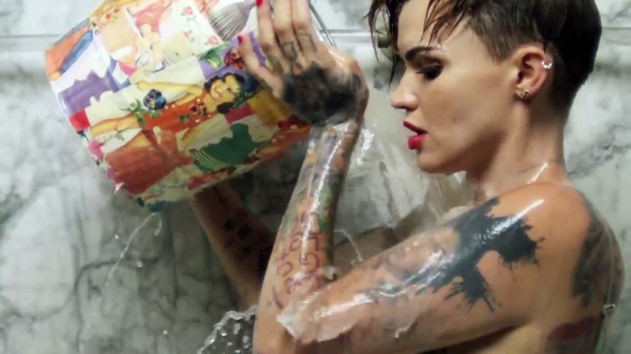Break Free - Ruby Rose