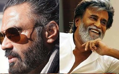 Darbar Rajinikanth Would Come In An Ordinary Taxi, No Fancy Mercedes, Reveals Co Star Suniel Shetty