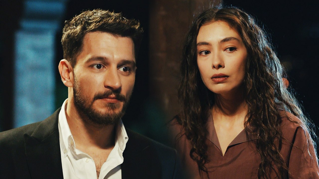 Sefirin Kızı 1. Bölüm Sancar Efe'nin Sevdasına El mi Koydun?