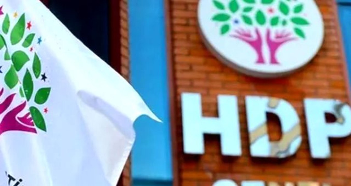 Muş'un Varto ilçesinde HDP'li belediye eş başkanları gözaltına alındı
