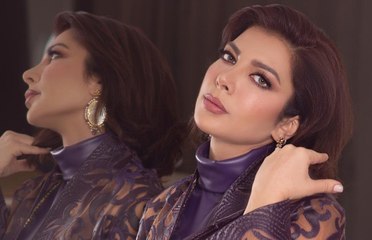 أصالة تشعل انستقرام بنيولوك مختلف تماماً