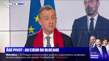 ÉDITO - "Bien sûr que le gouvernement va reculer sur l'âge pivot"