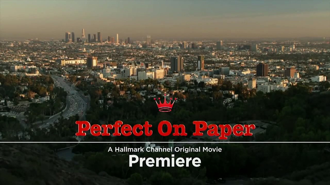 Hallmark Channel - Perfect On Paper