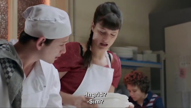 BISTRÔ ROMANTIQUE TRAILER - ESFERA legendas em português