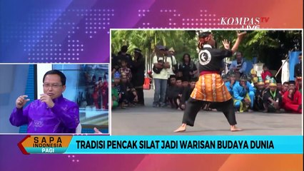Sinergi Pemerintah Kembangkan Pencak Silat Pasca Ditetapkan Jadi Warisan Budaya Dunia