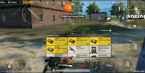 Pubg Kill 10+ enemy ( 13 kill )