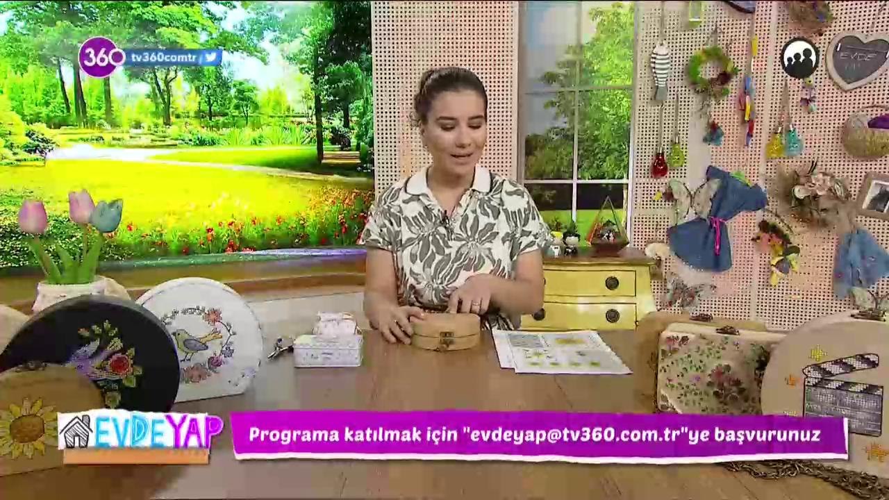 Evde Yap
