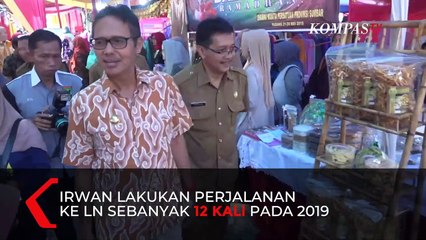 Gubernur 12 Kali ke LN, Andre Rosiade: Kok Hobi Banget, Jokowi Saja Enggak Sampai...