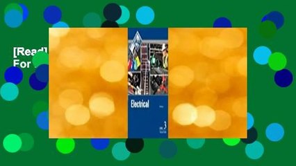 [Read] Electrical Level 3 Trainee Guide  For Free