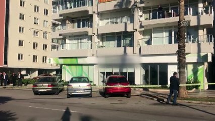 Silahlı soygun girişimi (1) - ANTALYA