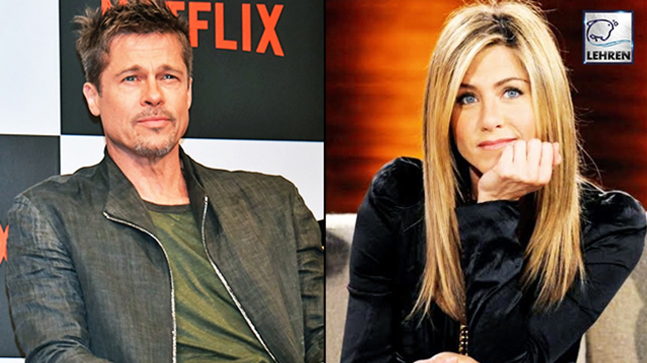 Are Brad Pitt and Jennifer Aniston Back Together?