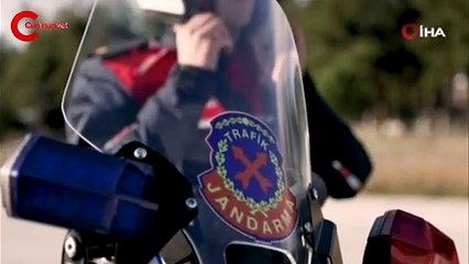 Jandarma kliple uyardı