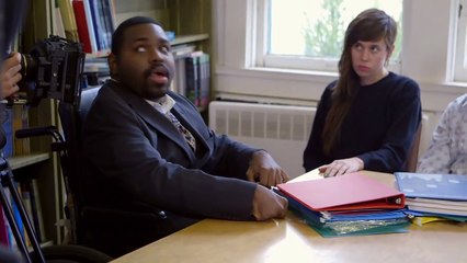 Becoming Bulletproof Theatrical Trailer