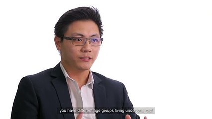 Multigenerational Living in Sime Darby Property