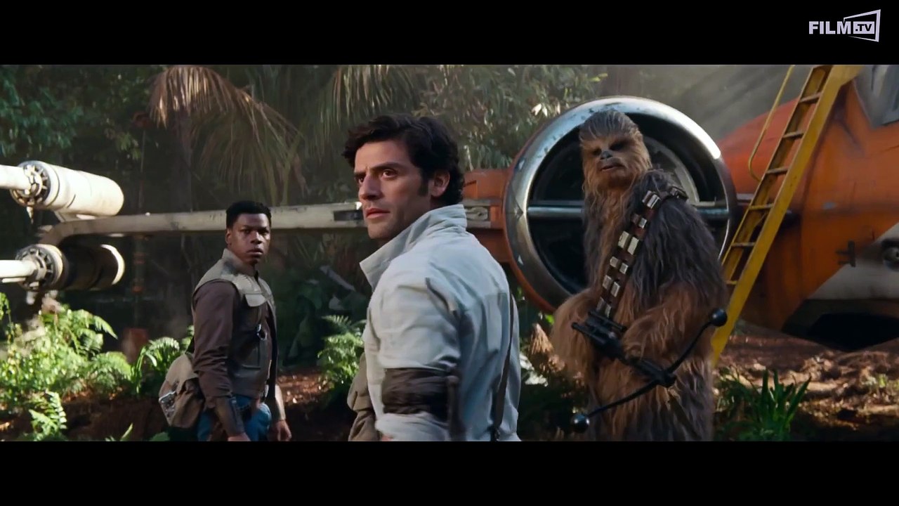 Star Wars 9 Trailer - FSK