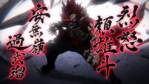 My Hero Academia- Season 4 - Official Red Riot Unbreakable! Fight - English Dub