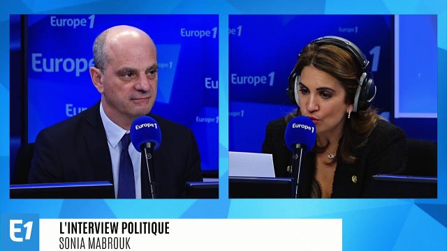 Revalorisation salariale des enseignants : Jean-Michel Blanquer assure qu'il y aura des augmentations dès 2021