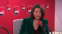 Agnès Buzyn, ministre des Solidarités et de la Santé : 