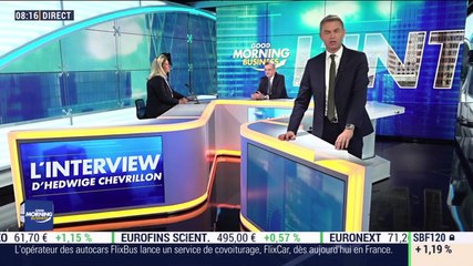 François Villeroy de Galhau (Banque de France) : Retraites, une réforme nécessaire ? - 17/12