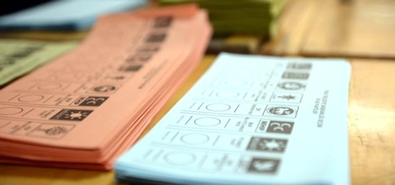 MAK Danışmanlık şirketi: Bir partiye 24 Haziran'da oy veren seçmenin yüzde 25'i kararsıza geçmiş durumda