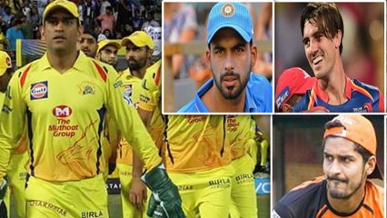 IPL 2020 AUCTION: 3 players CSK Could target