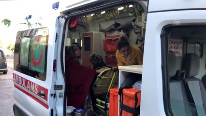 Adıyaman'da 4 kişi karbonmonoksitten zehirlendi