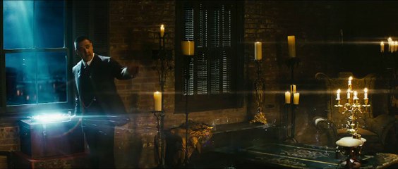 Winter's Tale Official Trailer #1 (2014) - Colin Farrell Fantasy Movie HD