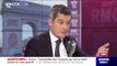 Gérald Darmanin sur la réforme des retraites: 