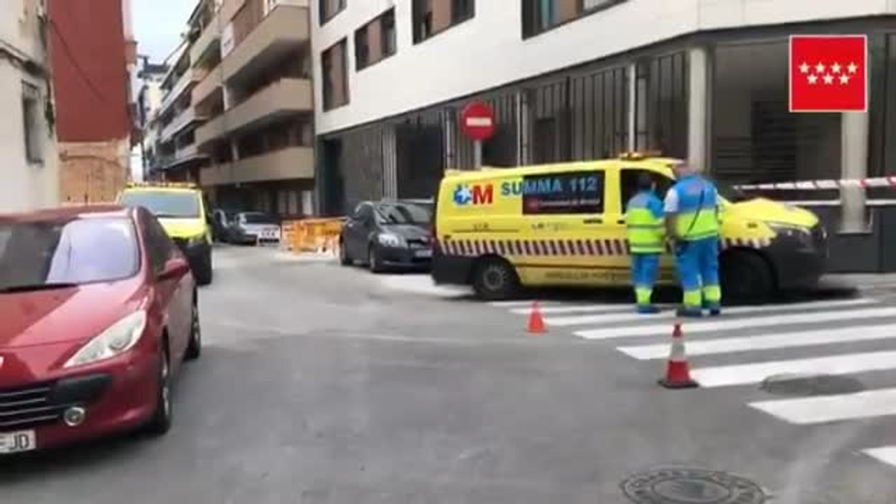Aparecen los cuerpos sin vida, y con signos de violencia, de dos ancianos en Madrid