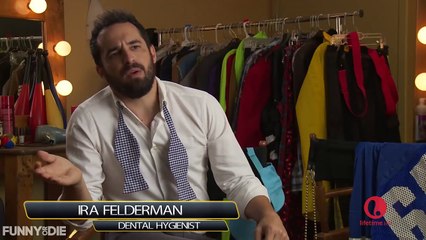 Pa-gents with Chris Pine