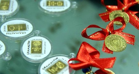 Altın yükselişini sürdürüyor! İşte gram, çeyrek ve cumhuriyet altını fiyatları