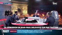 #Magnien, la chronique des réseaux sociaux : La démission de Jean-Paul Delevoye vue par Twitter - 17/12